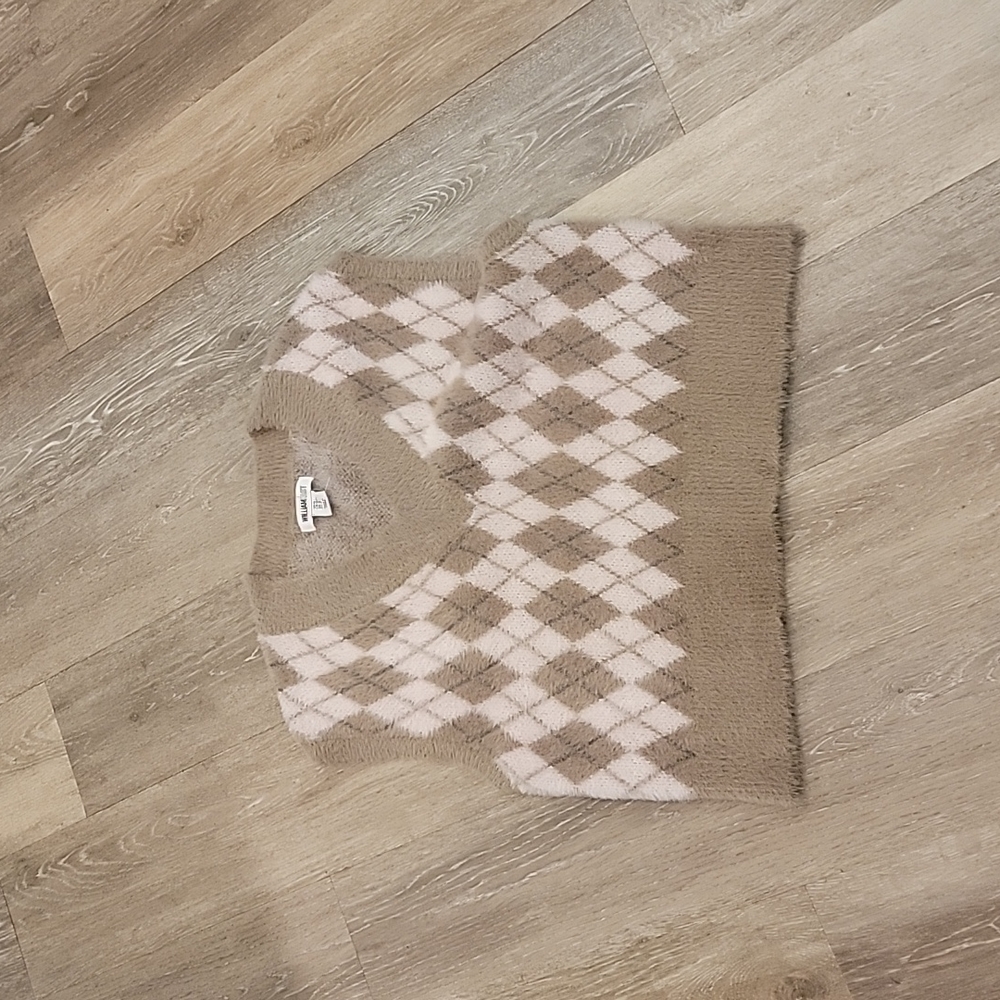 Sweater vest